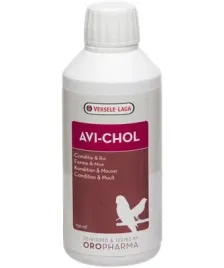 witaminy-dla-ptakow-oropharma-avi-chol-250ml