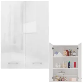 szafka-lazienkowa-wiszaca-nad-pralke-szafka-regal-z-polkami-bialy-polysk