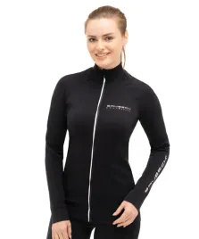 brubeck-bluza-termoaktywna-damska-athletic-l-czarny-sporty-zimowe