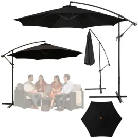 parasol-ogrodowy-350-cm-boczny-regulacja-pochylenia-czaszy-pokrowiec-czarny