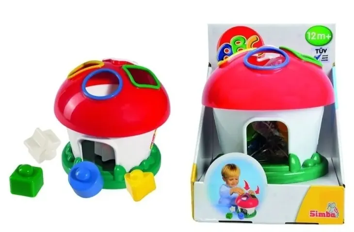 simba-ukladanka-domek-muchomor