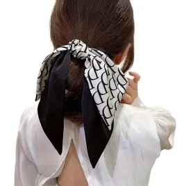 gumki-do-wlosow-super-wzory-i-kolory-duza-kokarda-czarno-biala