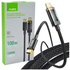 przewod-kabel-z-wyswietlaczem-usb-c-szybkie-ladowanie-usb-typ-c-6a-100w-1m