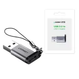 adapter-usb-3-0-do-usb-c-3-1-pd-ugreen-us276-szary-stan-nowy