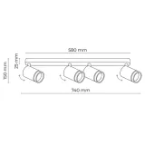 lampa-reflektor-spot-jet-white-6917-tk-lighting-kod-produktu-6917