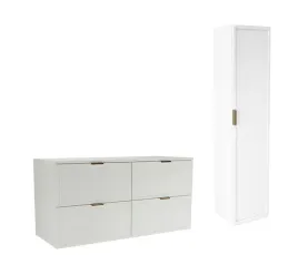 bialy-zestaw-do-lazienki-120cm-szafka-z-blatem-slupek-fronty-ramka