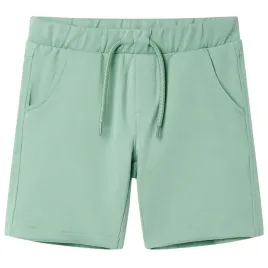 szorty-dzieciece-ze-sznurkiem-jasne-khaki-104