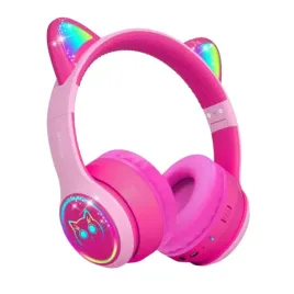 sluchawki-bezprzewodowe-dla-dzieci-kocie-uszy-bluetooth-led-rozowe-ifecco