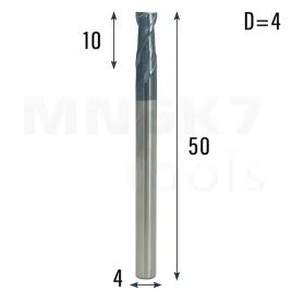 frez-palcowy-do-metalu-2p-or-fi-4-mm-50-mm-or-cnc-vhm-hrc-45