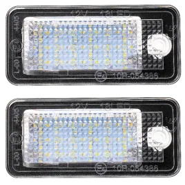 oswietlenie-tablicy-rejestracyjnej-lampki-led-audi-a3-8p-a4-b6-b7-a6-c6-q7
