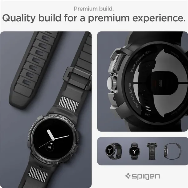 spigen-rugged-armor-pro-black-google-pixel-watch-watch-2-stan-nowy-marka-spigen
