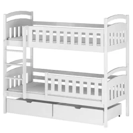 biale-drewniane-lozko-dwupoziomowe-dla-rodzenstwa-ignas-90x200-z-szufladami