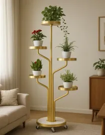 kwietnik-stojak-na-rosliny-metalowy-stojacy-regal-na-kolkach-zloty-135-cm