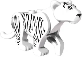 klocki-figurka-bialy-tygrys-polarny