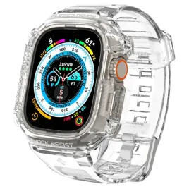 spigen-rugged-armor-pro-apple-watch-ultra-1-2-49-mm-crystal-clear