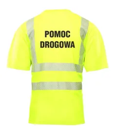 koszulka-brixton-flash-zolty-z-nadrukiem-pomoc-drogowa-xl