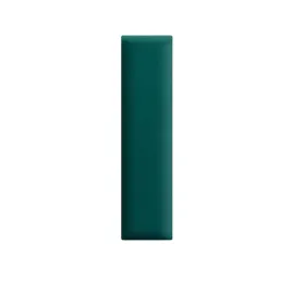 panel-scienny-60-x-15-cm-tapicerowany-3d-wezglowie-w-kolorze-turkusowym