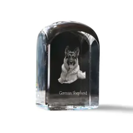 owczarek-niemiecki-alsatian-krysztalowa-kostka-ze-zdjeciem-zdjecie-psa