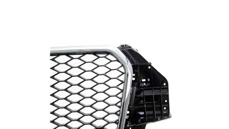 grill-audi-q3-8u-chrome-and-black-stan-nowy