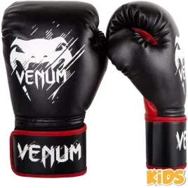 venum-rekawice-bokserskie-dla-dzieci-contender-czarne-czerwone-6oz