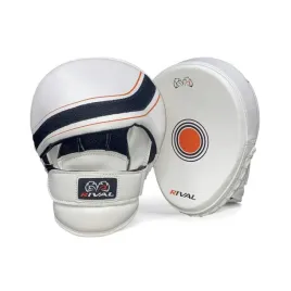 rival-tarcze-bokserskie-rpm1-ultra-punch-mitts-biale