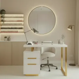 biurko-stolik-kosmetyczny-biurko-kosmetyczne-do-manicure-z-szufladami-biale