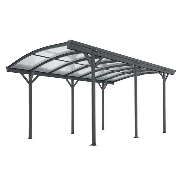 Carport wiata garaż zadaszenie 5x3 m
