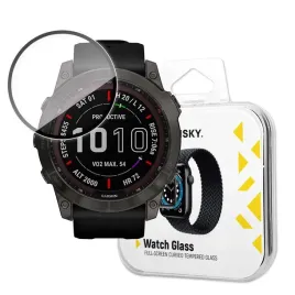 wozinsky-watch-glass-hybrydowe-szklo-do-garmin-fenix-7-czarny