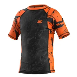 extreme-hobby-rashguard-dzieciecy-neo-orange-116