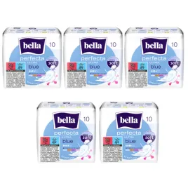 podpaski-ze-skrzydelkami-bezzapachowe-ultracienkie-bella-blue-zestaw-50-szt