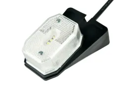 lampa-obrysowa-biala-z-odblaskiem-gabarytowa-led