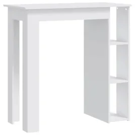 stolik-barowy-z-3-polkami-bialy-102-x-50-x-1035-cm