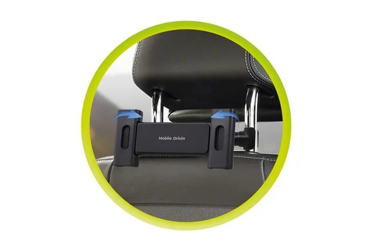 mobile-origin-tablet-headrest-car-holder-ca5-model-brak-stan-nowy