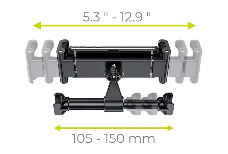 mobile-origin-tablet-headrest-car-holder-ca5-marka-inna-stan-nowy