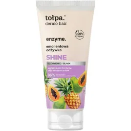 tolpa-dermo-hair-enzyme-shine-emolientowa-odzywka-do-wlosow-200ml