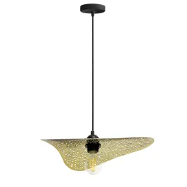 lampa-app1467-czarna-zlota-sufitowa-metalowa-wiszaca