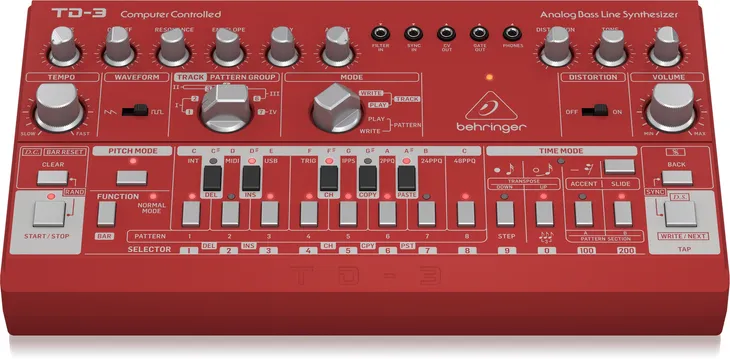 behringer-td-3-rd-analogowy-syntezator-basowy