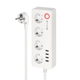listwa-sieciowa-przedluzacz-4-gniazda-4xusb-2100-ma-kabel-1-5-m-tuya