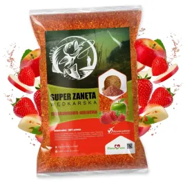 zaneta-wedkarska-truskawka-jablko-method-feeder-na-ryby-uniwersalna