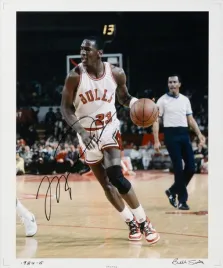 michael-jordan-debiut-w-nba-1984-foto-poster-unique-premium-autografy
