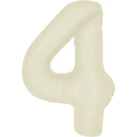 balon-foliowy-w-ksztalcie-cyfry-4-kremowy-100-cm