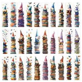 zakladki-papierowe-mix-wzorow-krasnale-10szt