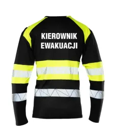 koszulka-eco-rival-dr-zolty-z-nadrukiem-kierownik-ewakuacji-xl