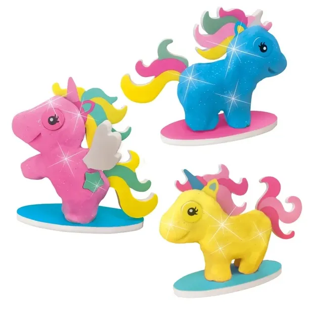 ses-creative-pate-a-modeler-unicorn-glitter-clay-marka-playmobil