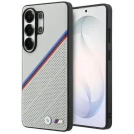 etui-bmw-tricolor-metal-logo-magsafe-do-samsung-galaxy-s26-ultra-szary