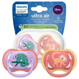 philips-avent-smoczek-ortodontyczny-ultra-air-18m-oddychajacy-etui