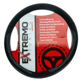 einparts-pokrowiec-na-kierownice-37-39-cm-matowy-z-wloknem-weglowym