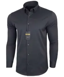 koszula-meska-grafit-dopasowana-lavier-slim-fit-bawelna-rozmiar-s
