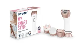 depilator-raven-wet-and-dry-5w1-egd003-akumulatorowy