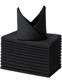 serwetka-serweta-bawelniana-czarna-czern-35-cm-x-35-cm-zestaw-6-sztuk